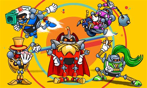 2020 The Hard Boiled Heavies By Shf1 On Newgrounds