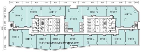 Sentral Suites Floor Plan Floorplansclick