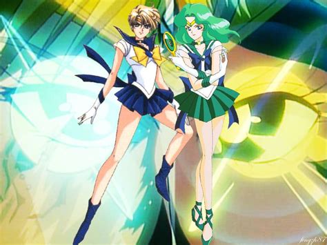 Sailor Neptune Sailor Uranus Watch Sailor Moon Sailer Moon Best