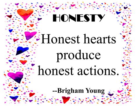 Truth And Honesty Quotes Quotesgram