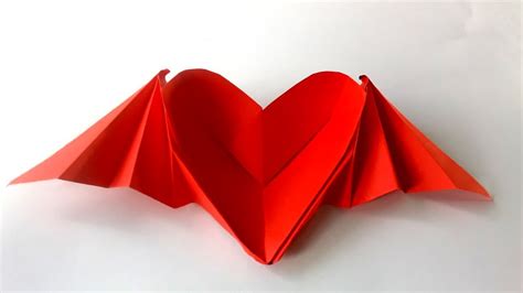 Origami Ideas Origami De Papel Corazon Paso A Paso