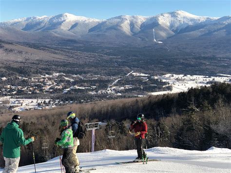 Bretton Woods Ski Area Ski Holiday Reviews Skiing