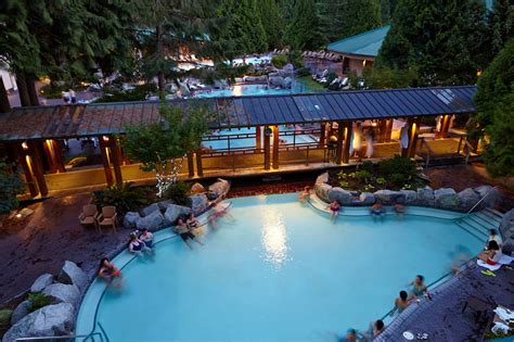 Harrison Hot Springs Resort British Columbia Canada