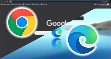 Diff Rences Cl S Entre Google Chrome Et Microsoft Edge