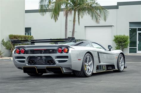 1000 Hp Saleen S7 Lm Will Duel Modern Hypercars Any Time Any Place