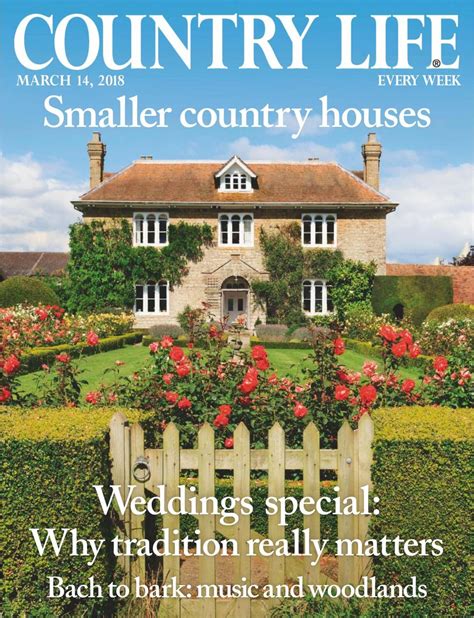Country Life Uk March 14 2018 Magazine Get Your Digital Subscription
