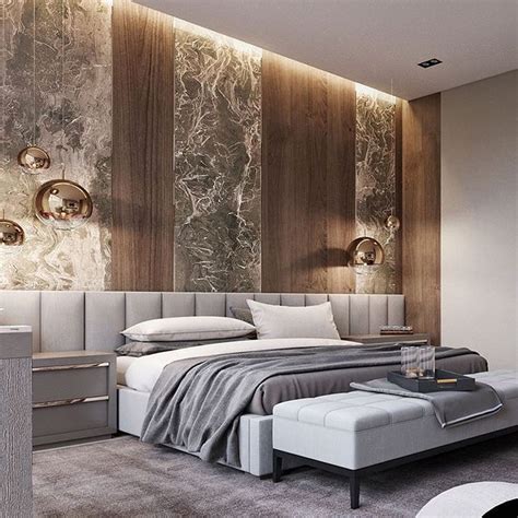 38 Incredible Contemporary Master Bedroom Design Ideas Luxurious