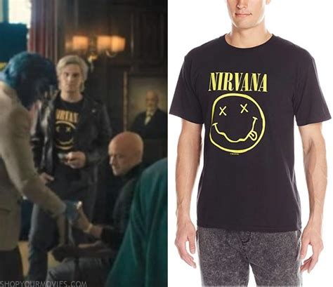 Evan peters as peter maximoff / quicksilver. Deadpool 2: Quicksilver's Nirvana T Shirt - Fashion, Style ...