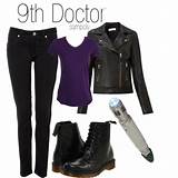 9th Doctor Costume
