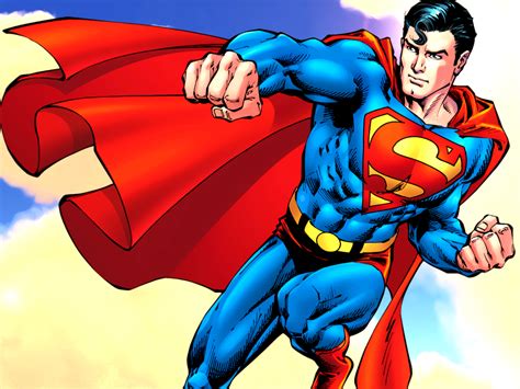 Kumpulan Gambar Superman Cartoon Wallpaper Gambar Lucu Terbaru