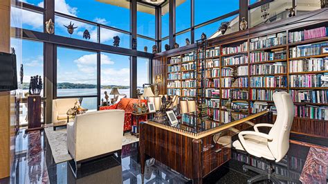 Inside A 25m Modernist Manse Sitting Right On New Yorks Hudson River