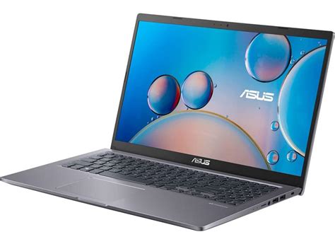 Notebook Asus X515ja Ej1792 Intel Core I5 1035g1 156 8gb Ssd 256 Gb