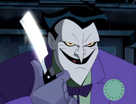 Justice League Joker Animated Justice League Action Mongul Captures