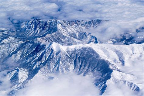 Images Of Snow Capped Mountains