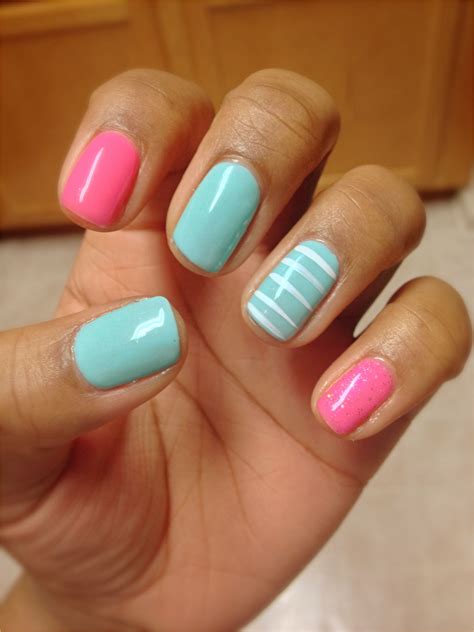 Pin By B R I J On Mani Pedi Ideas Gel Nail Polish Colors Simple