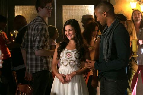 Based on the novels by tess gerritsen, the tnt drama followed detective jane rizzoli ( angie harmon) and medical examiner dr. Immagine - Marcel e Davina 1x04.jpg | The Vampire Diaries ...