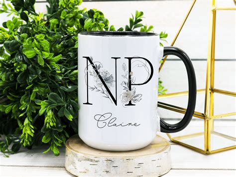 The amount of money you spend a nurse's gift has nothing to do with its value or the meaning it will have on the nurse. PERSONALIZED Nurse Practitioner Mug, Nurse Practitioner ...