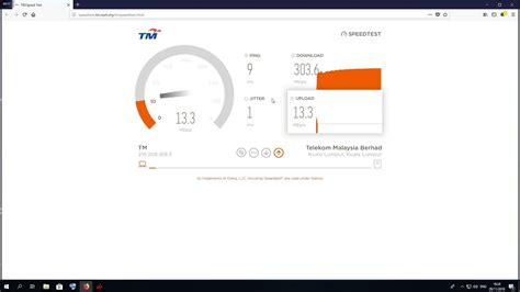 These settings only apply to 5ghz. Speed Test Unifi Turbo 300mbps - YouTube