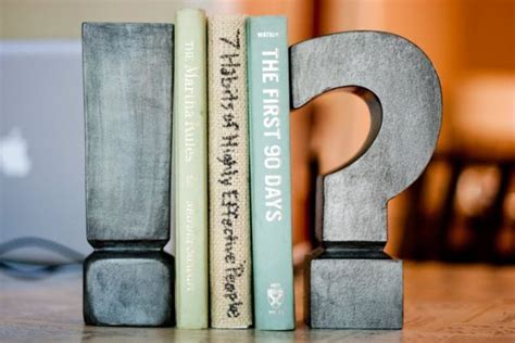 Saying no will not stop you from seeing etsy ads, but it may make them less relevant or more repetitive. 8 Creative And Easy DIY Bookends