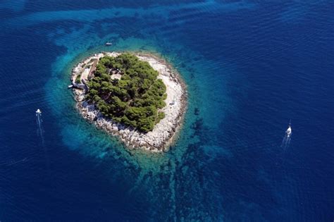 Objevte 10 Překrásných Malých Ostrovů V Chorvatsku Blog Inviacz