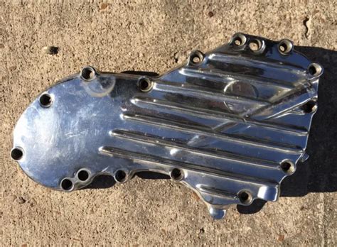 Original Oem Harley Davidson Knucklheadpanhead Cam Cover 49900