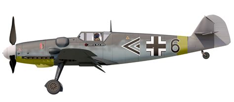 3D Bf109 Gràfik Art Disseny