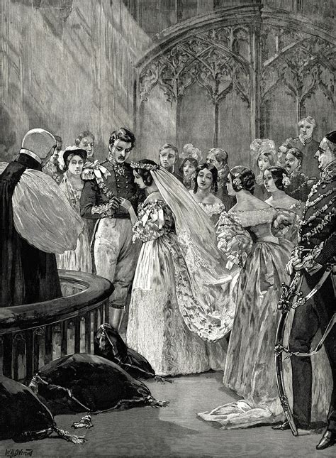 True Facts About Queen Victorias Royal Wedding Victoria