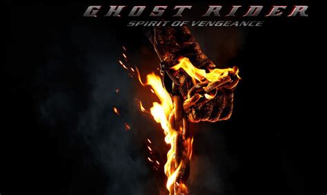 Ghost Rider Spirit Of Vengeance Movie Trailer Teaser Trailer