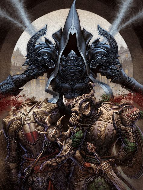 Online Crop Hd Wallpaper Ausonia 23 Dark Diablo 3 Reaper Of Souls