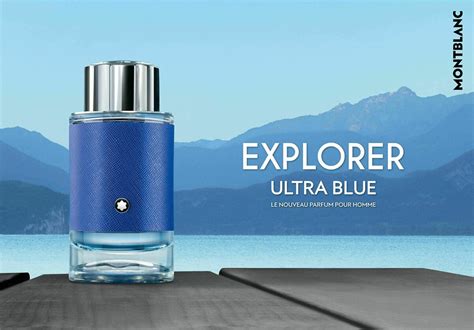 Explorer Ultra Blue By Montblanc Reviews And Perfume Facts