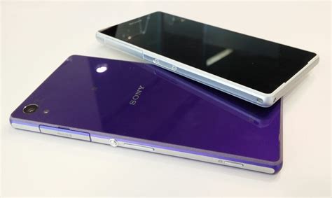 Mwc 2014 Hands On Review Sony Xperia Z2