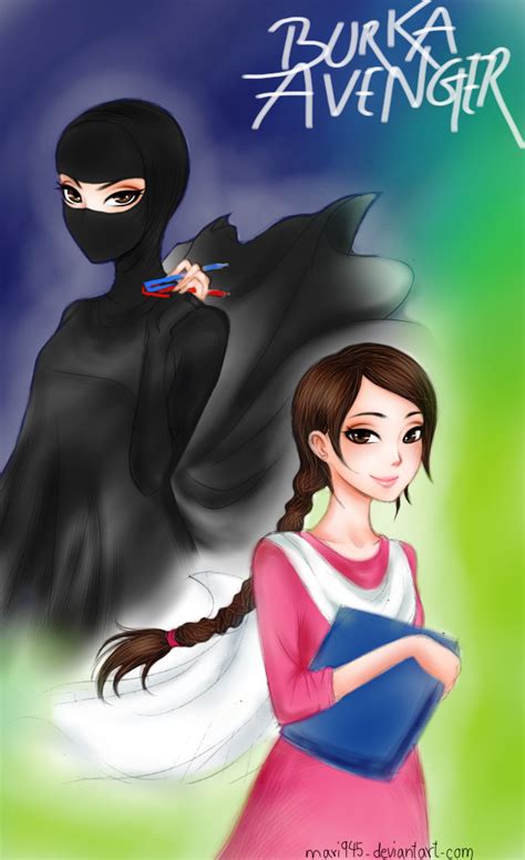 Burka avenger merchandise now available order online (video). Burka Avenger by Mari945 on DeviantArt