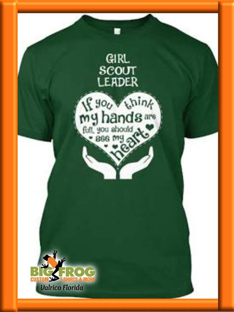 Pin On Im A Girl Scout Troop Leader