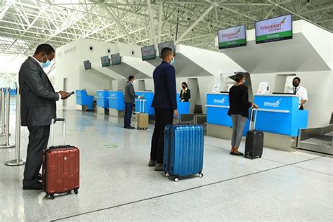 Atta Ethiopian Expands Its Global Hub Addis Ababa Bole International Airport Unveils Its