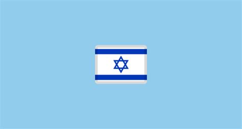 We offer variety of emojis for every purpose and for any social conversation. Flag: Israel Emoji on Facebook 2.1