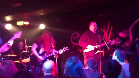 Agalloch Kneel To The Cross Feat Tony Wakeford Live At Camden