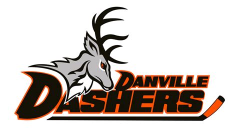 Danville Dashers Logo And Symbol Meaning History Png Brand