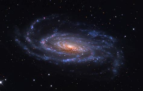 La Galaxia Espiral Ngc 5033 Astronomia