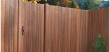 Images of Wood Fence Vs Composite