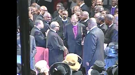 Cogic 99th Hc Official Sunday Bishop Gilbert E Patterson Part 1 Holy