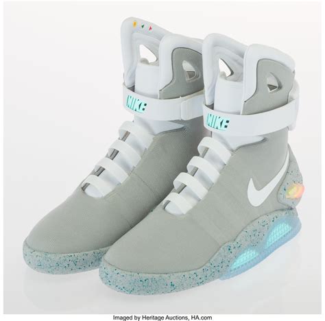 Nike Air Mag Back To The Future Multi Coloredmulti Color Lot