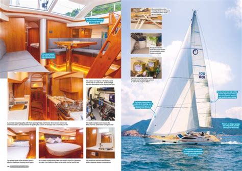 Yachting Monthly In The Press Dibley Marine Yacht Design Naval