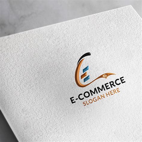 E Commerce Logo Design Masterbundles