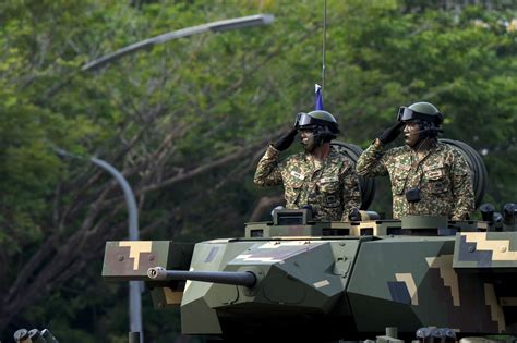 Malaysia Will Deploy Army To Keep Everyone Indoors