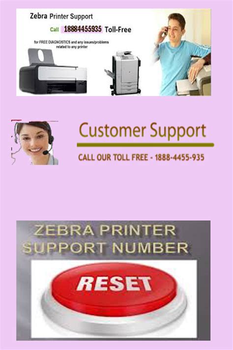 But sometimes you might need help. Zebra Printer Tech Support Phone Number | Zebra printer ...