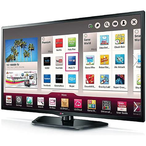 Lg 42 Ln5700 Full Hd 1080p Smart Led Tv 42ln5700 Bandh Photo Video