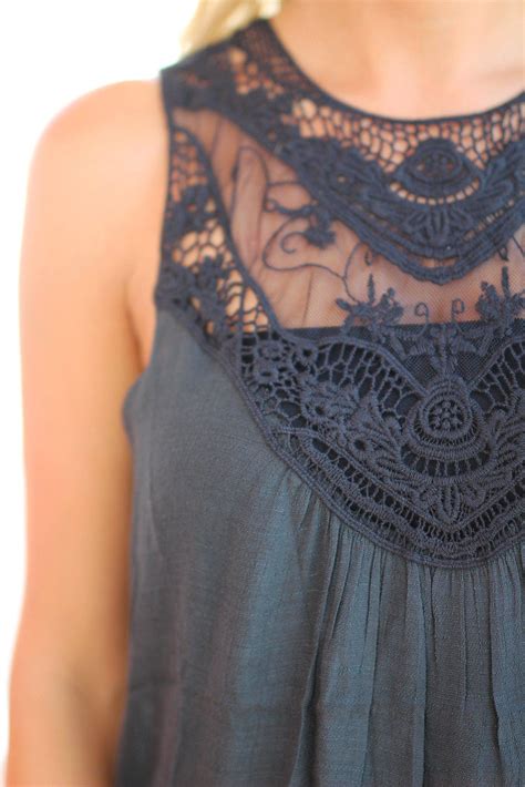 Black Lace Top Black Top Cute Tops Saved By The Dress