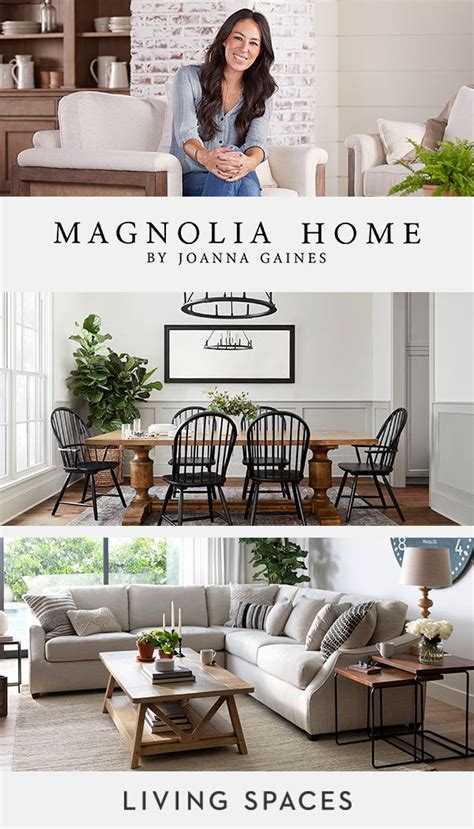 Maybe you would like to learn more about one of these? Magnolia Home by Joanna Gaines furniture collections ...