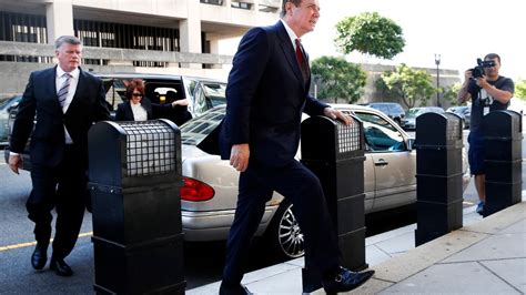 Paul Manafort To Complete Personal Journey From Trump Tower To Rikers Reportedly