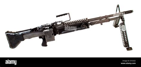 M60 7 62 Caliber Machine Gun Imágenes Recortadas De Stock Alamy